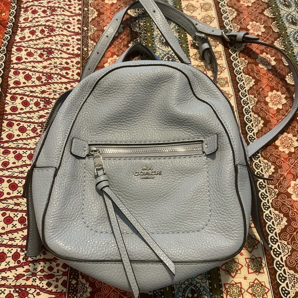 Coach Andie backpack - new no tags